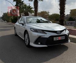 تۆیۆتا کامری